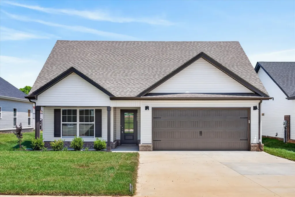 2700 Brewster Drive Clarksville TN 37042