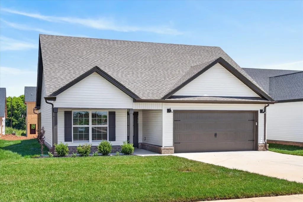 2700 Brewster Drive Clarksville TN 37042