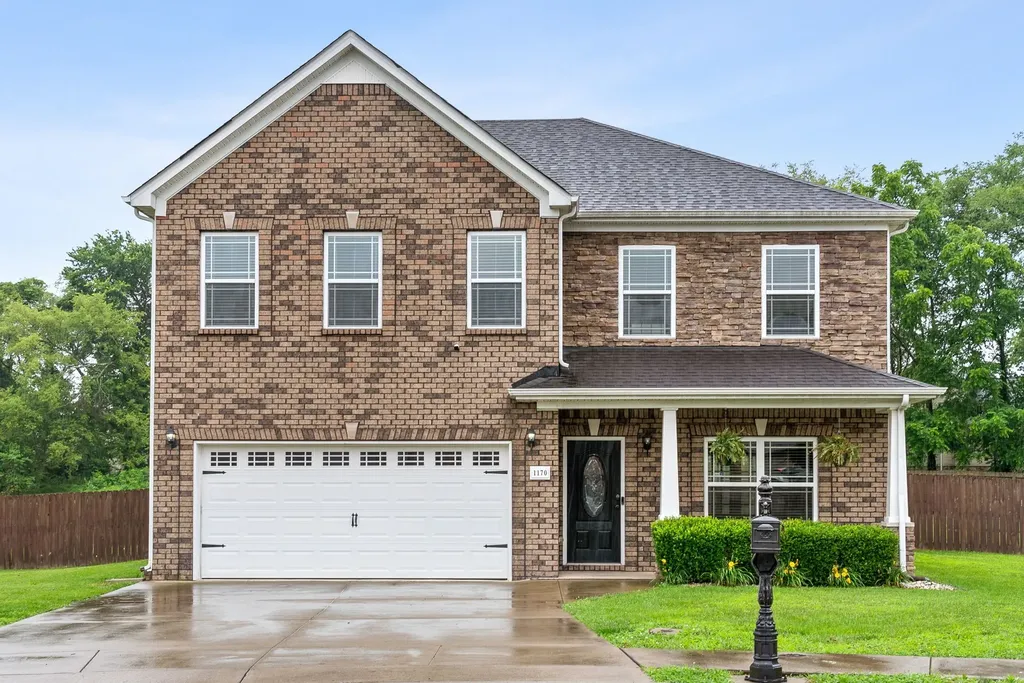 1170 Dygert Court Clarksville TN 37042