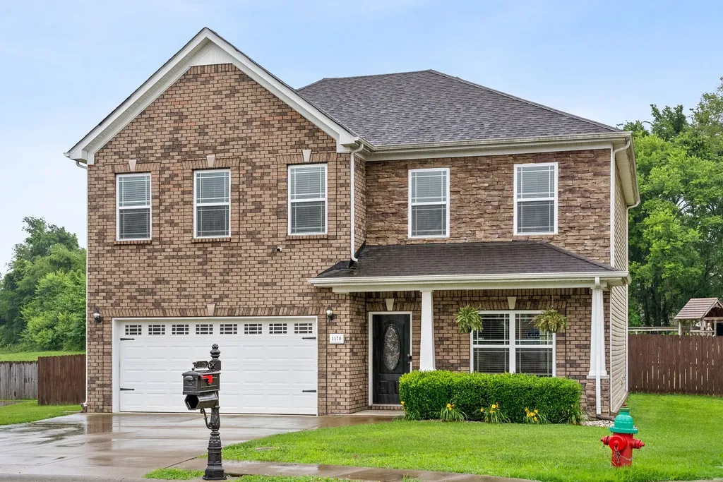1170 Dygert Court Clarksville TN 37042