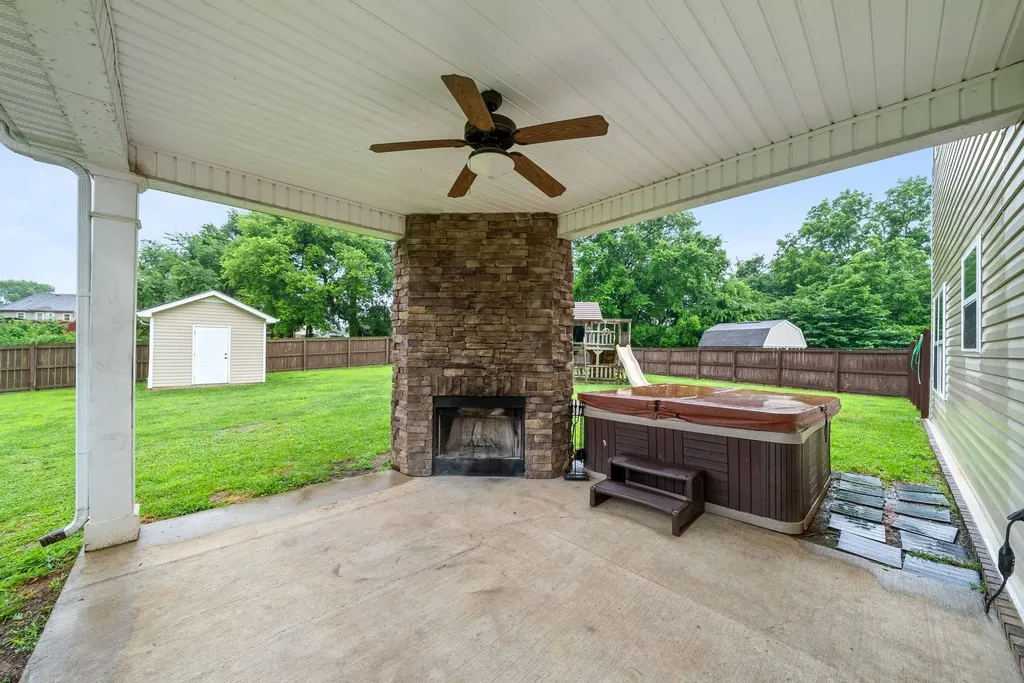 1170 Dygert Court Clarksville TN 37042