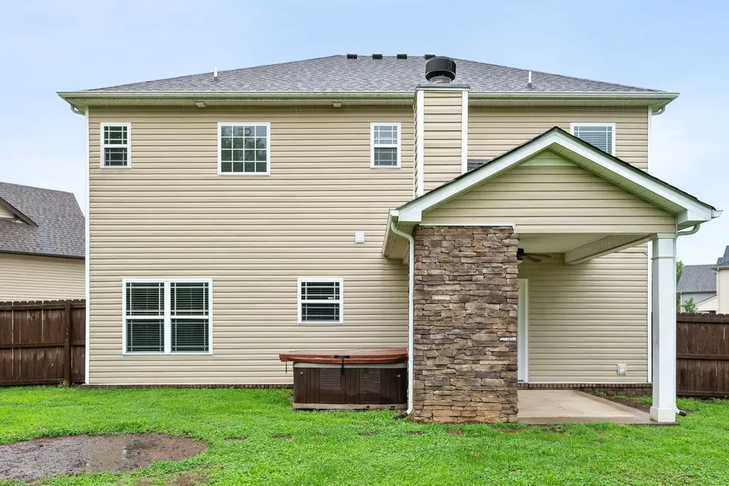1170 Dygert Court Clarksville TN 37042