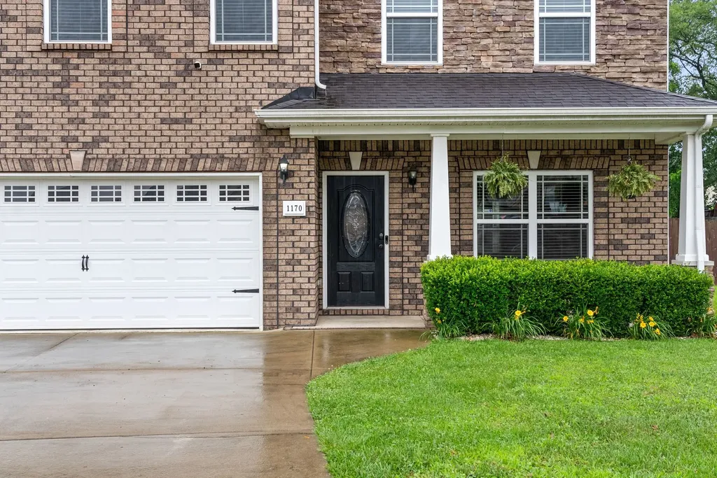 1170 Dygert Court Clarksville TN 37042
