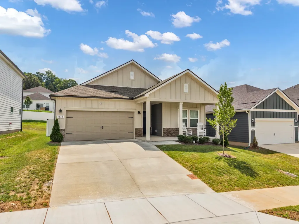 1835 Mahala Drive Hermitage TN 37076