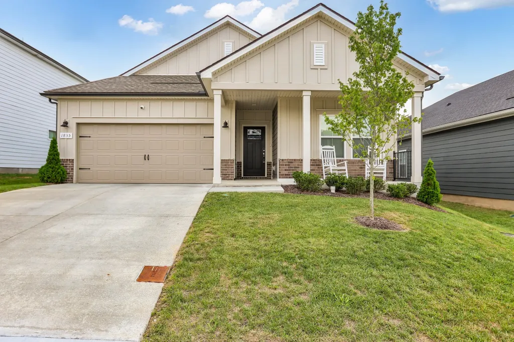 1835 Mahala Drive Hermitage TN 37076