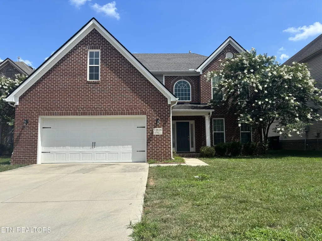 12616 Hartsfield Lane Knoxville TN 37922