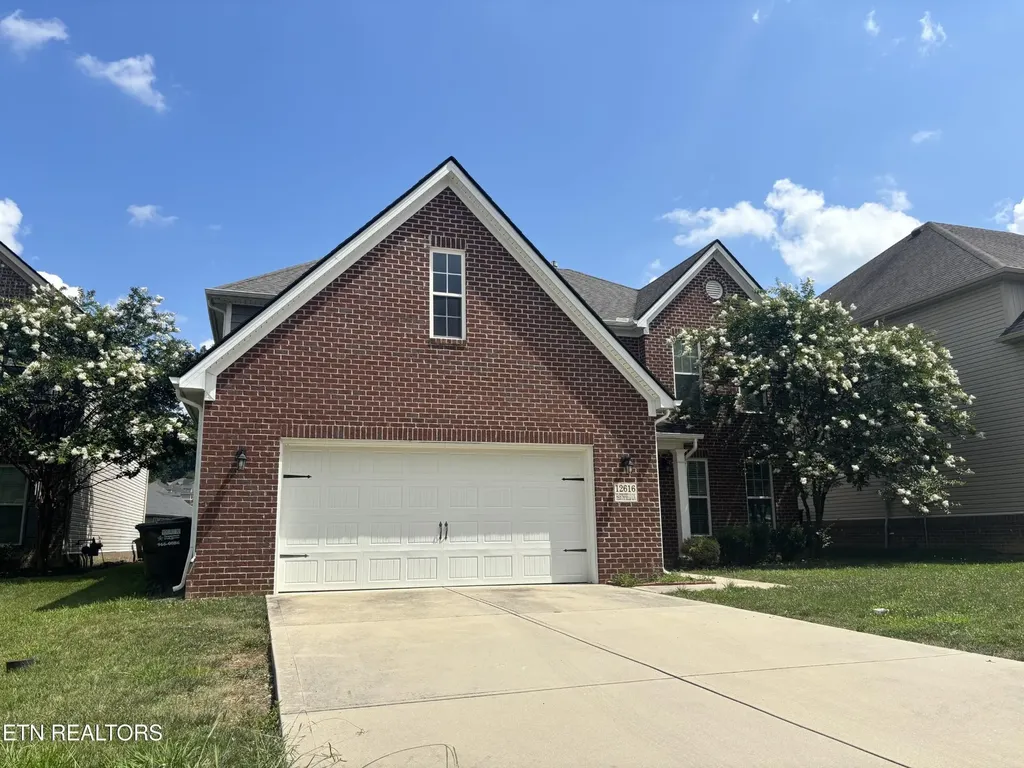 12616 Hartsfield Lane Knoxville TN 37922