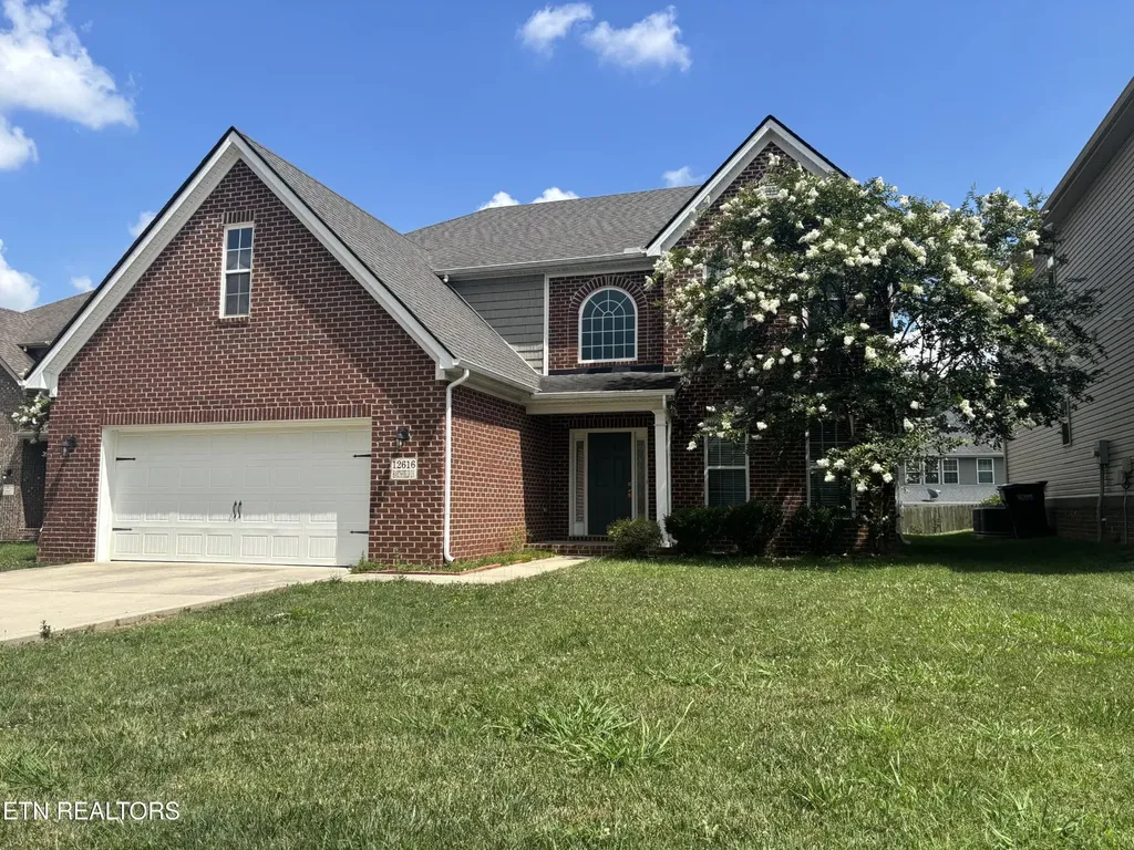 12616 Hartsfield Lane Knoxville TN 37922