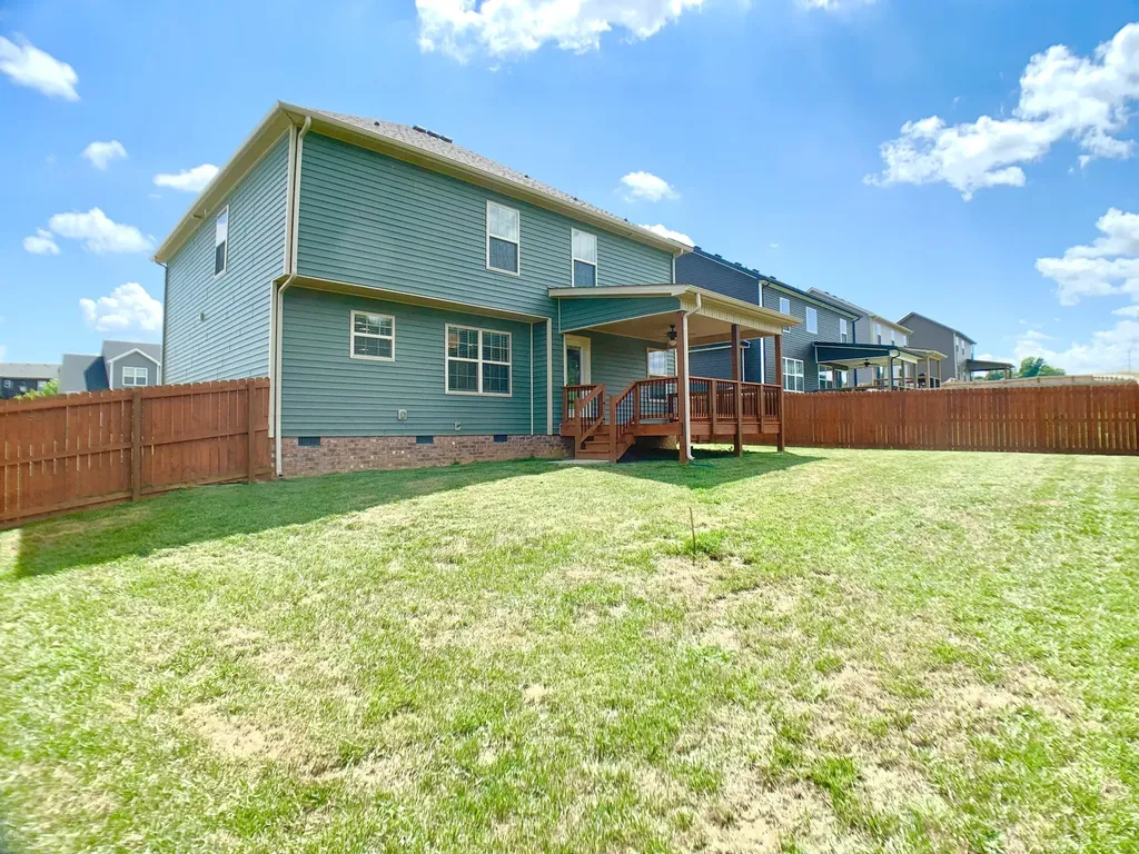 733 Banister Drive Clarksville TN 37042