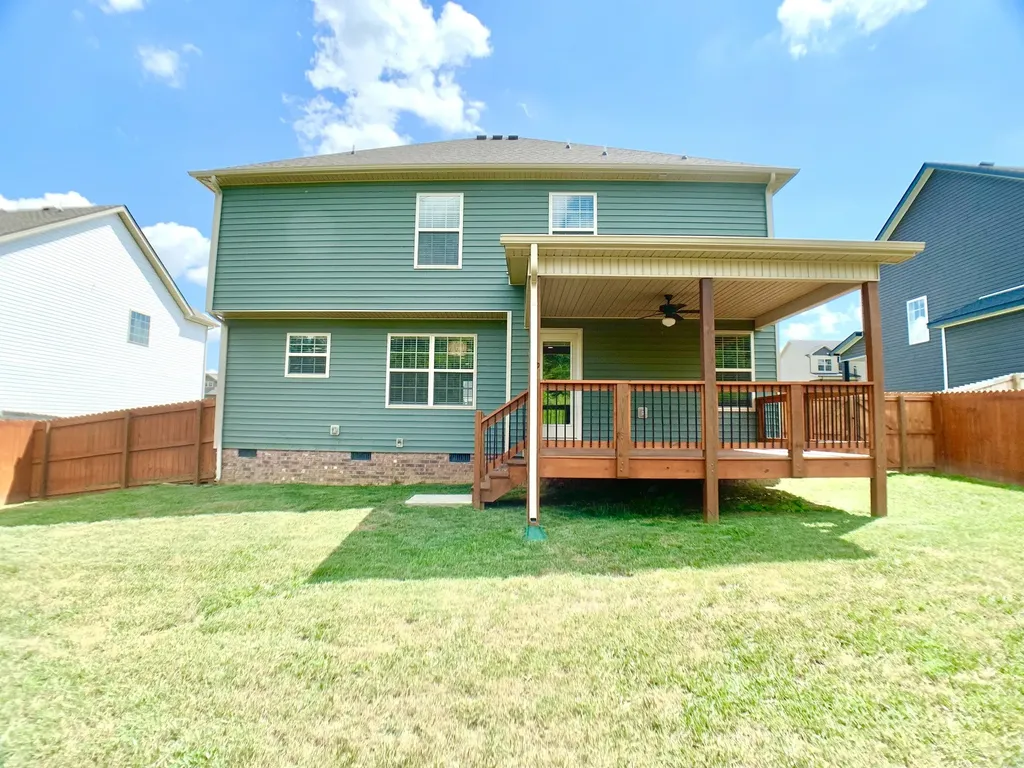 733 Banister Drive Clarksville TN 37042