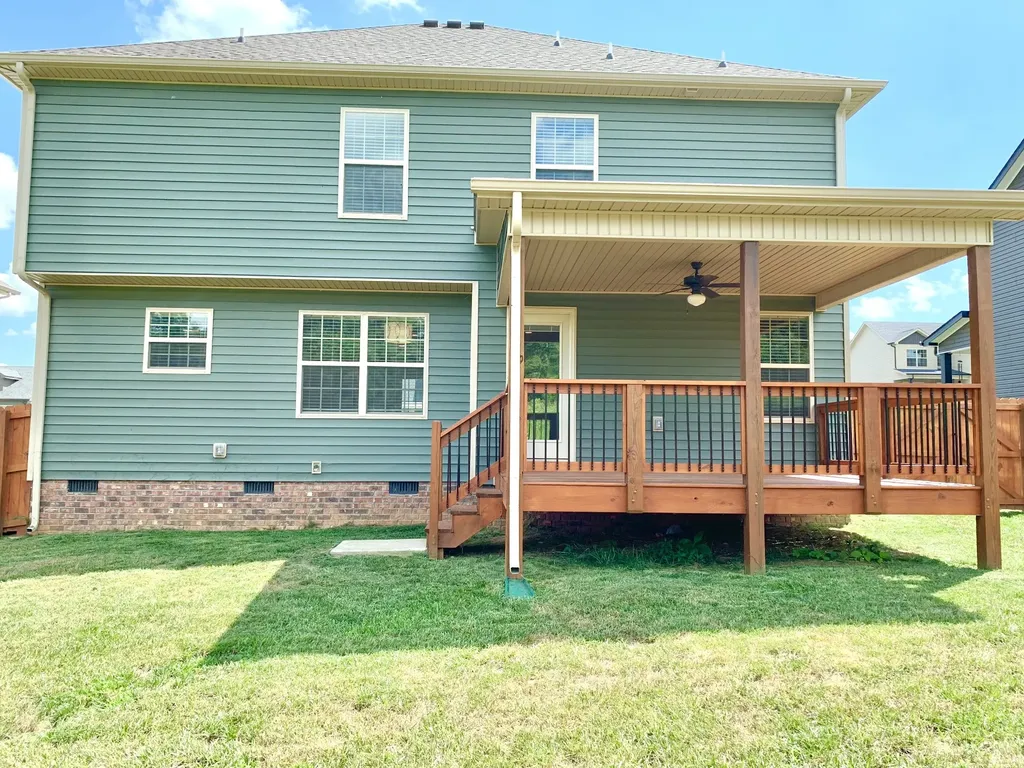 733 Banister Drive Clarksville TN 37042