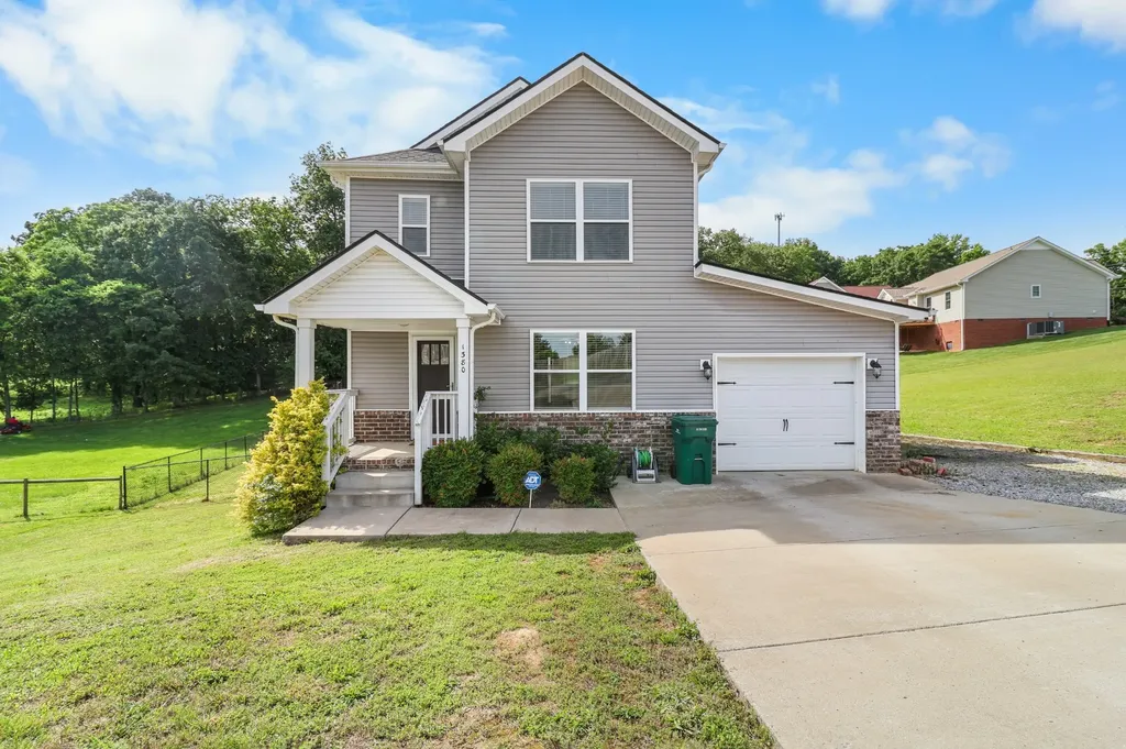 1380 Todd Phillips Court Clarksville TN 37042