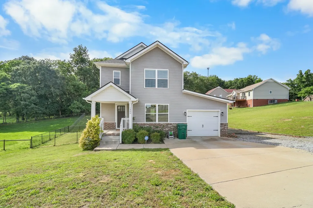 1380 Todd Phillips Court Clarksville TN 37042