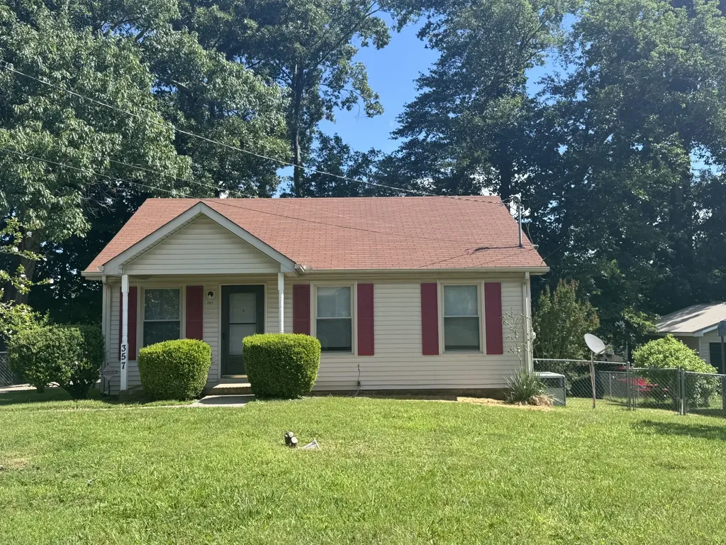 357 Erie Drive Clarksville TN 37040