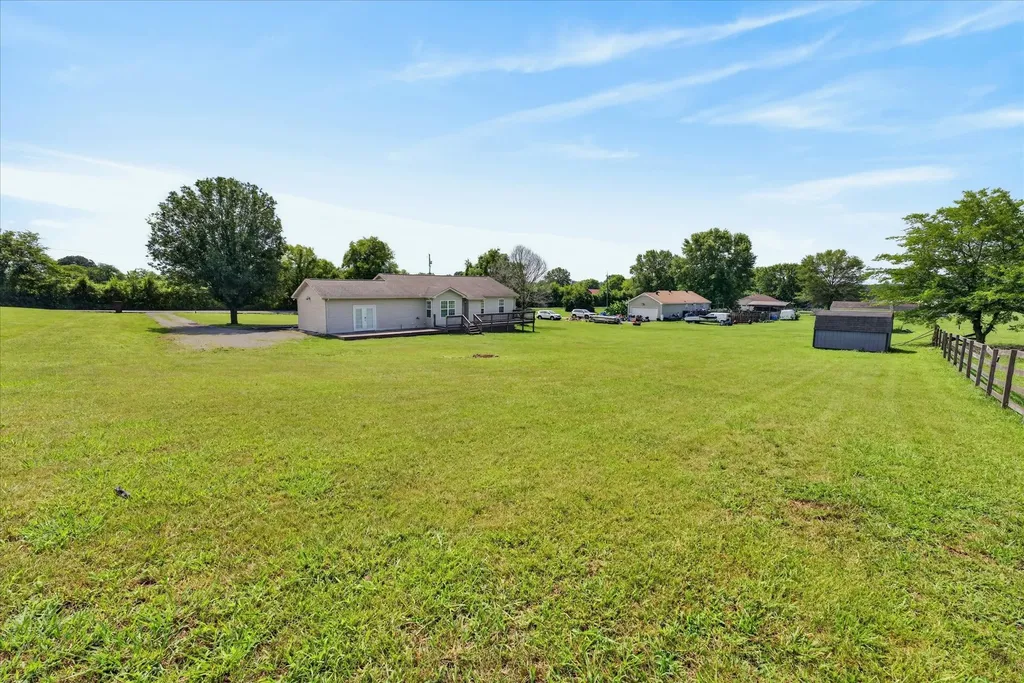 1141 Old Mack Road Clarksville TN 37040