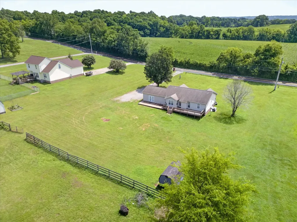 1141 Old Mack Road Clarksville TN 37040