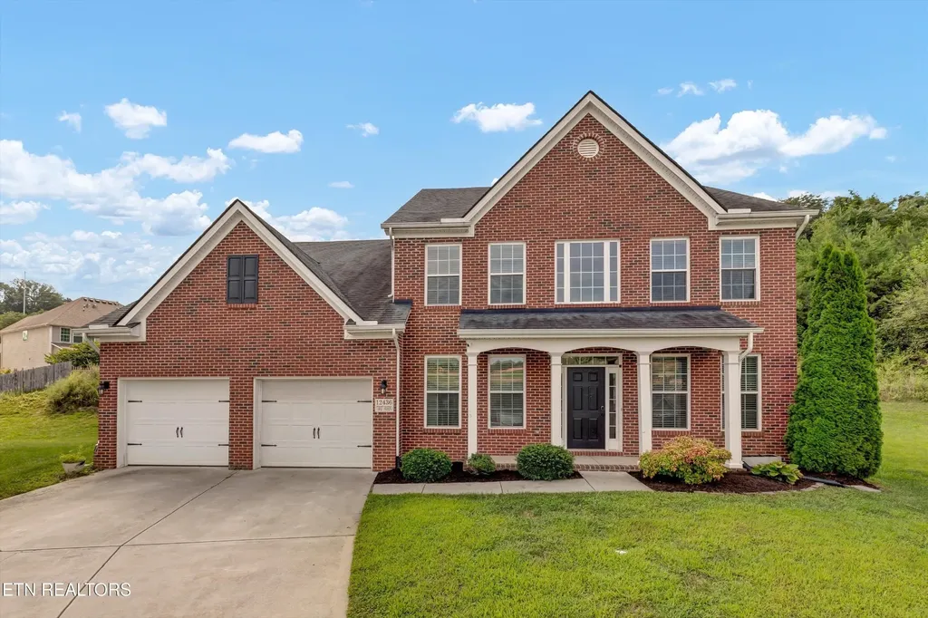 12436 Turkey Crossing Lane Knoxville TN 37932