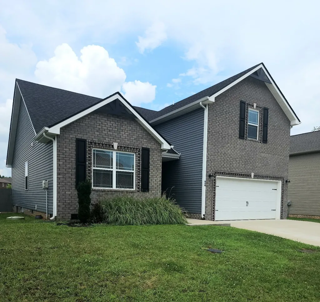 924 Burley Barn Road Clarksville TN 37042