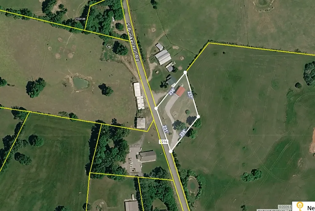 1446 S Bunker Hill Road Sparta TN 38583
