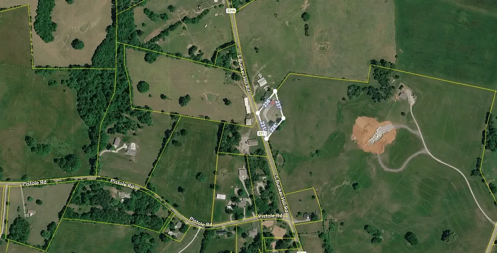 1446 S Bunker Hill Road Sparta TN 38583