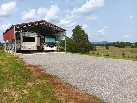1446 S Bunker Hill Road Sparta TN 38583