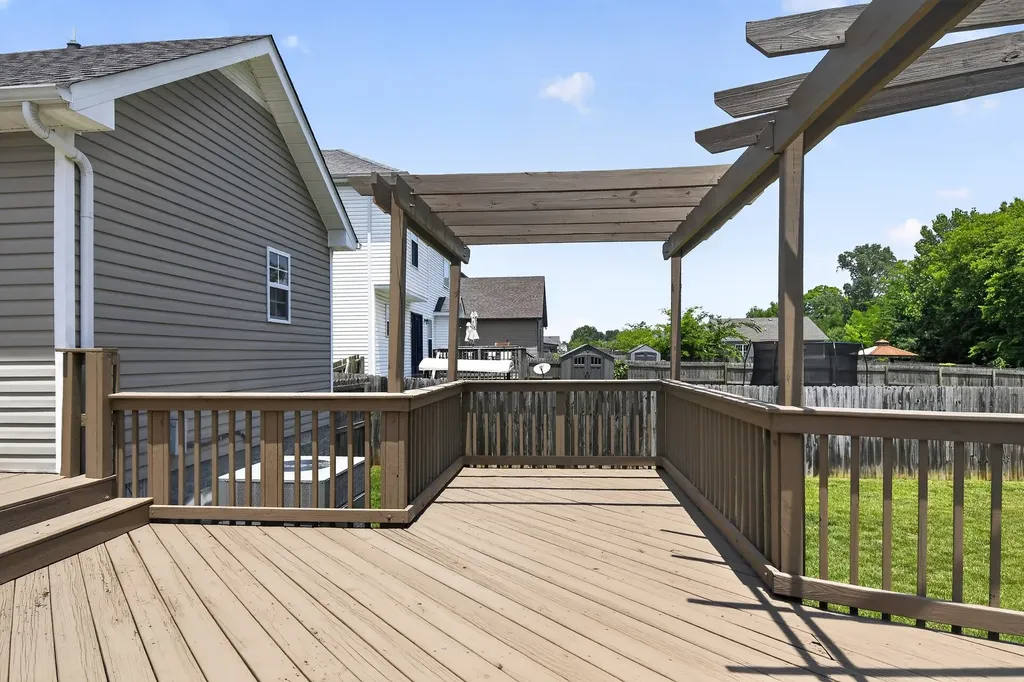 3721 Gray Fox Drive Clarksville TN 37040