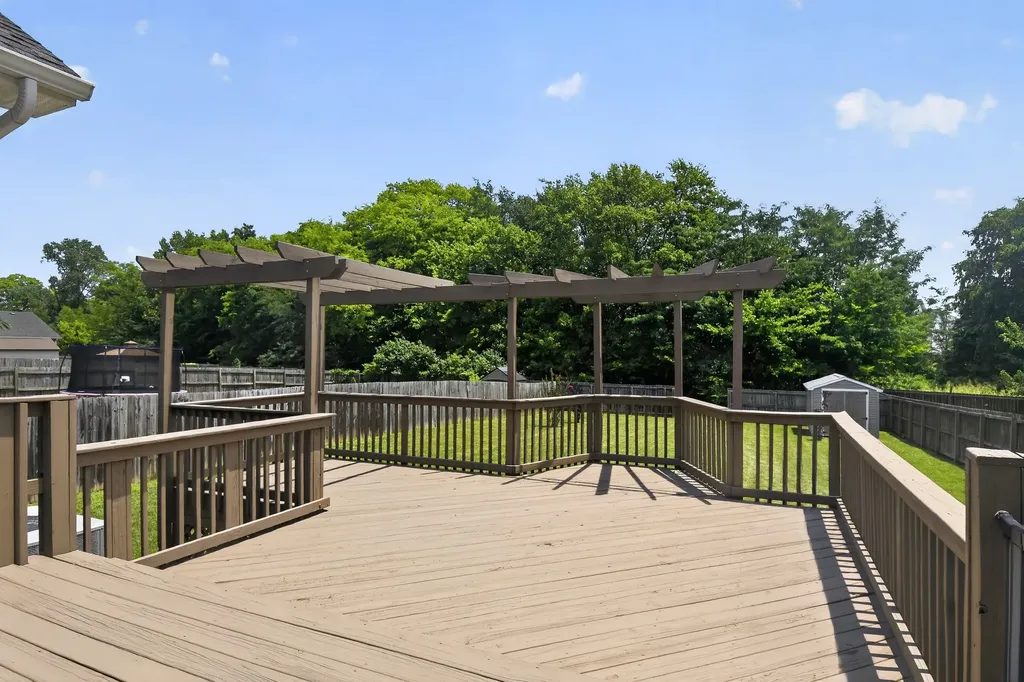 3721 Gray Fox Drive Clarksville TN 37040