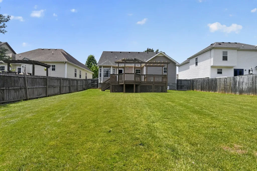 3721 Gray Fox Drive Clarksville TN 37040