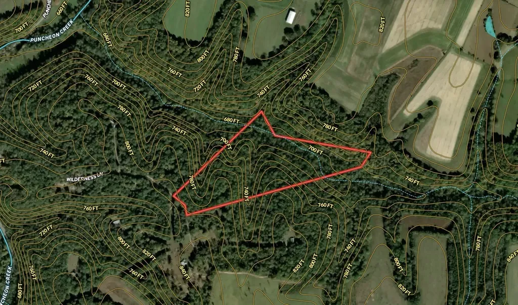 0 Wilderness Lane Lafayette TN 37083