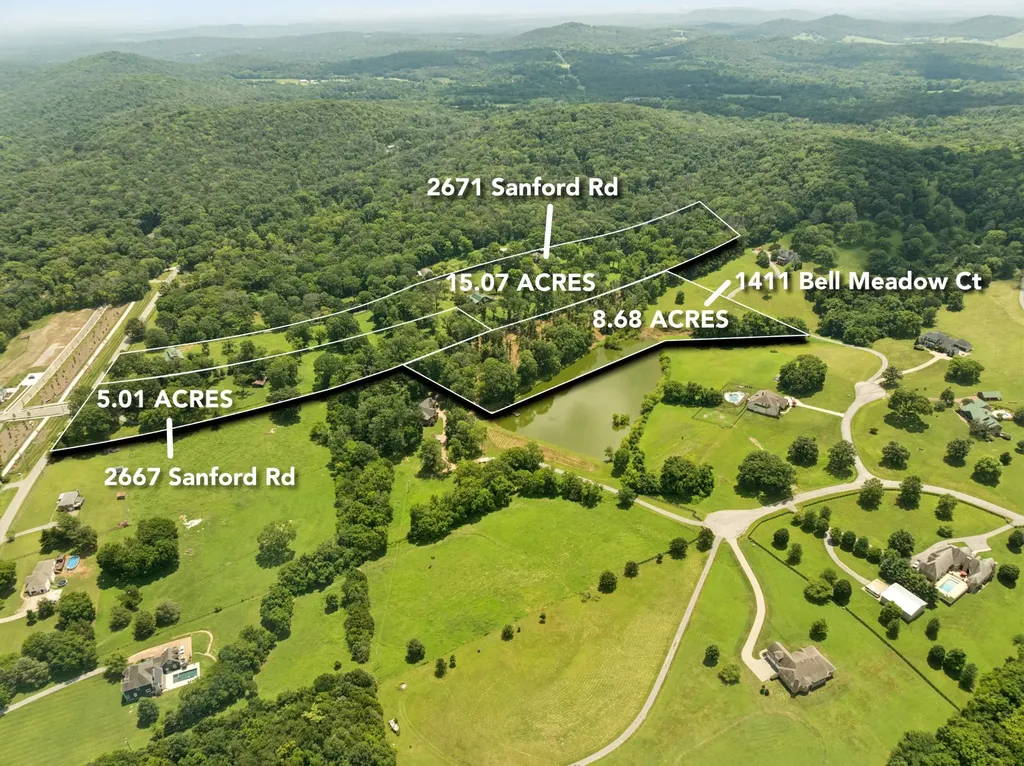 2671 Sanford Road Nolensville TN 37135