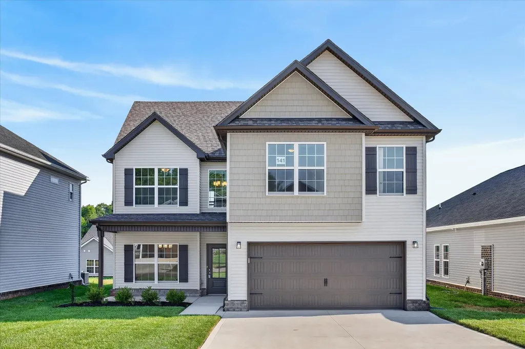 2684 Brewster Drive Clarksville TN 37042