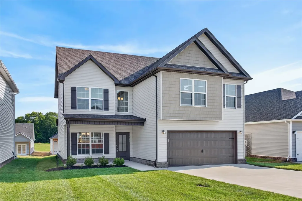 2684 Brewster Drive Clarksville TN 37042