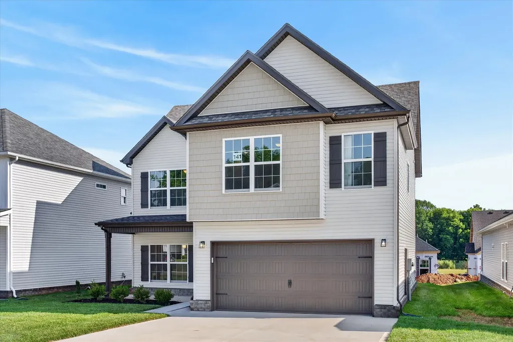 2684 Brewster Drive Clarksville TN 37042