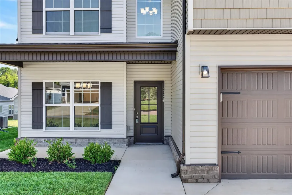 2684 Brewster Drive Clarksville TN 37042