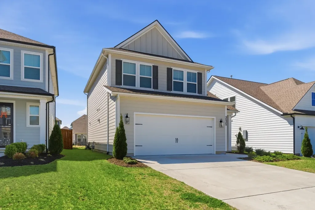 3525 Madrid Way Murfreesboro TN 37129