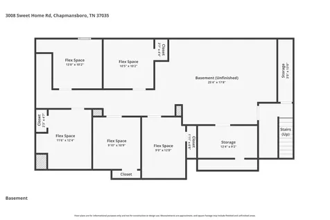 3008 Sweethome Road Chapmansboro TN 37035