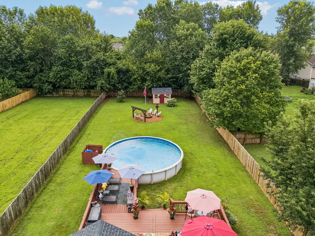 967 Cindy Jo Court Clarksville TN 37040