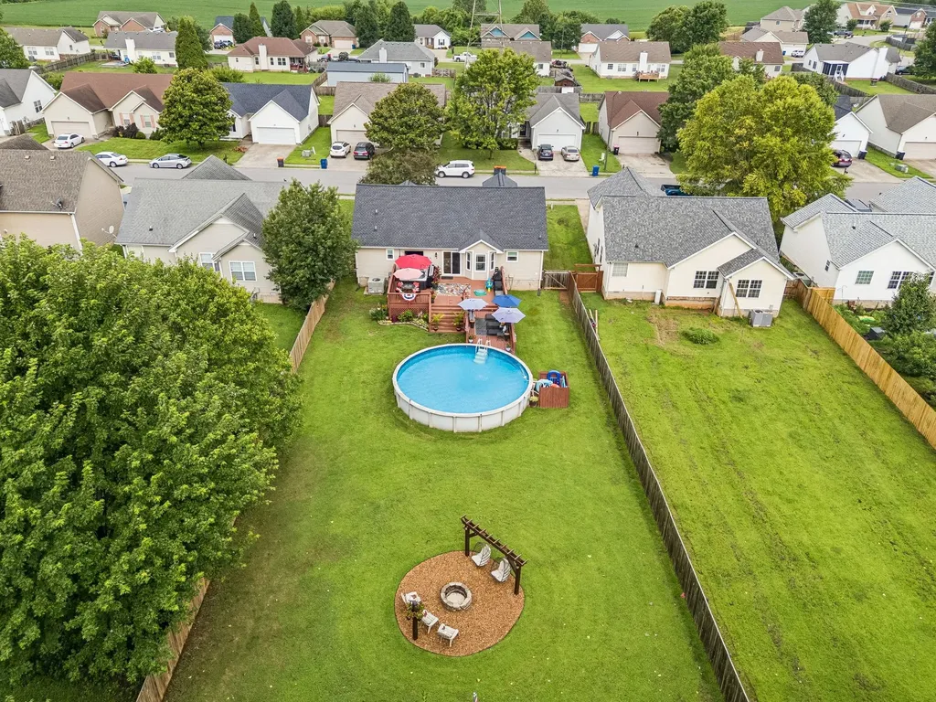 967 Cindy Jo Court Clarksville TN 37040