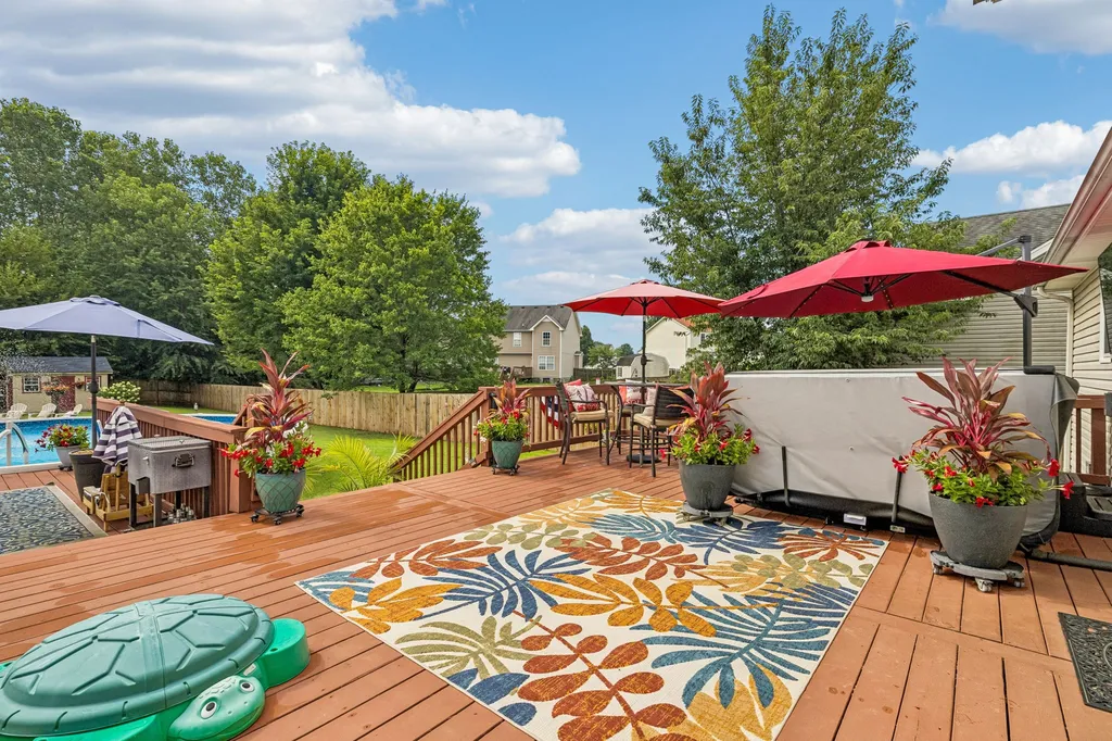 967 Cindy Jo Court Clarksville TN 37040