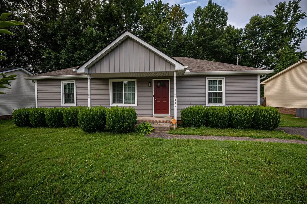 419 Woodale Drive Clarksville TN 37042