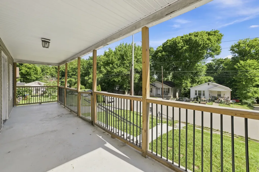 1112 Hyman Street Clarksville TN 37040