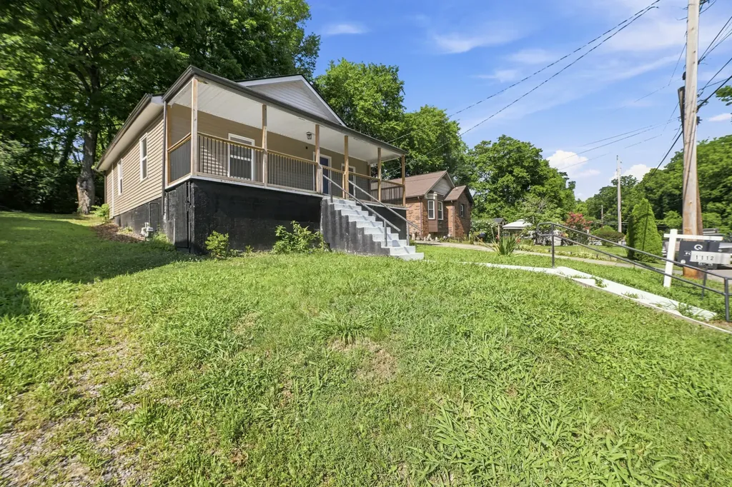 1112 Hyman Street Clarksville TN 37040