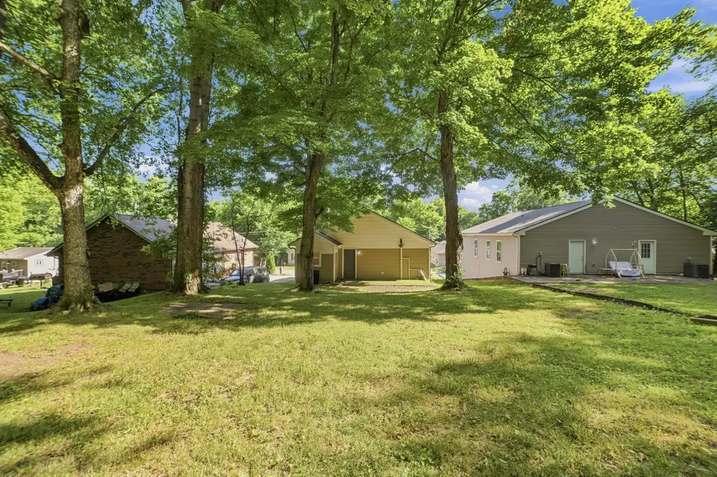 1112 Hyman Street Clarksville TN 37040