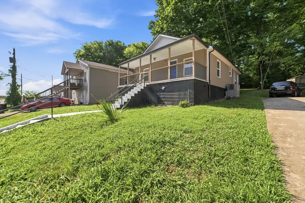 1112 Hyman Street Clarksville TN 37040