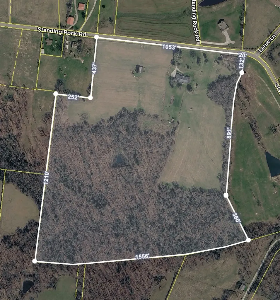 4160 Standing Rock Road Jamestown TN 38556