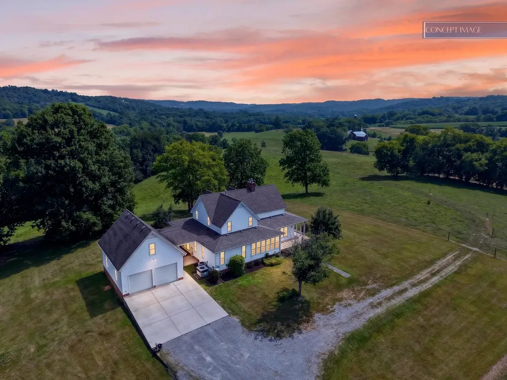 5713 Smith Fork Road Liberty TN 37095