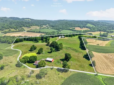 5713 Smith Fork Road Liberty TN 37095