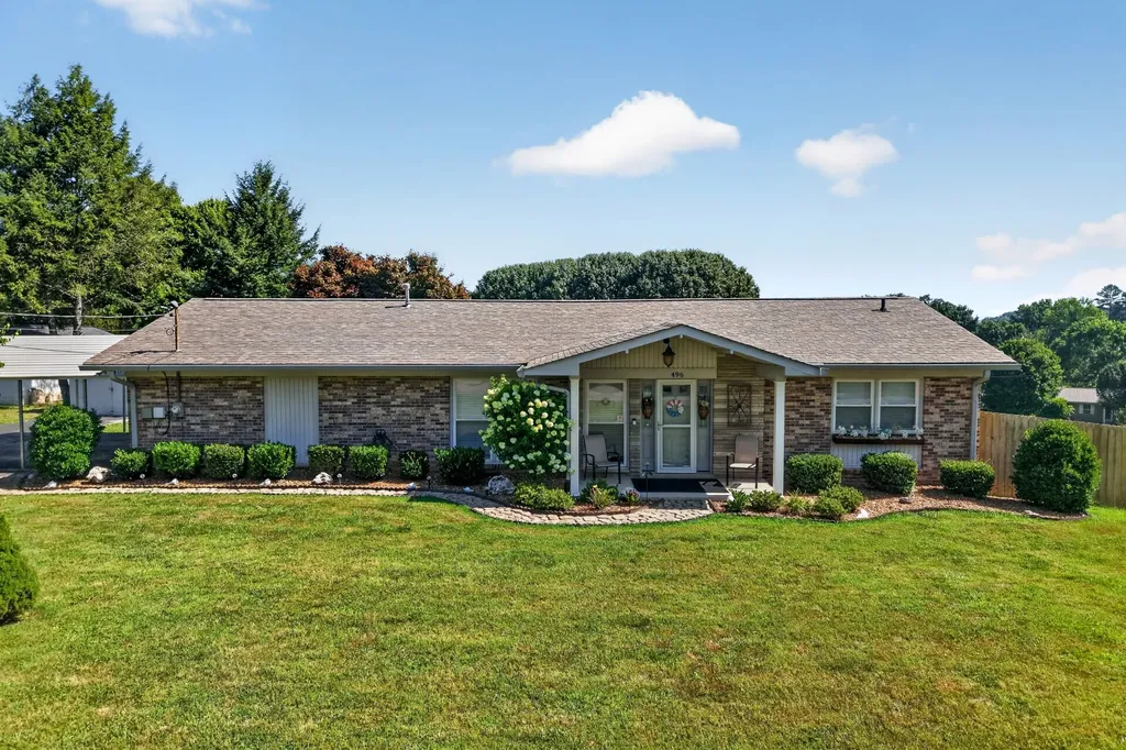 496 Sunset Drive Sparta TN 38583