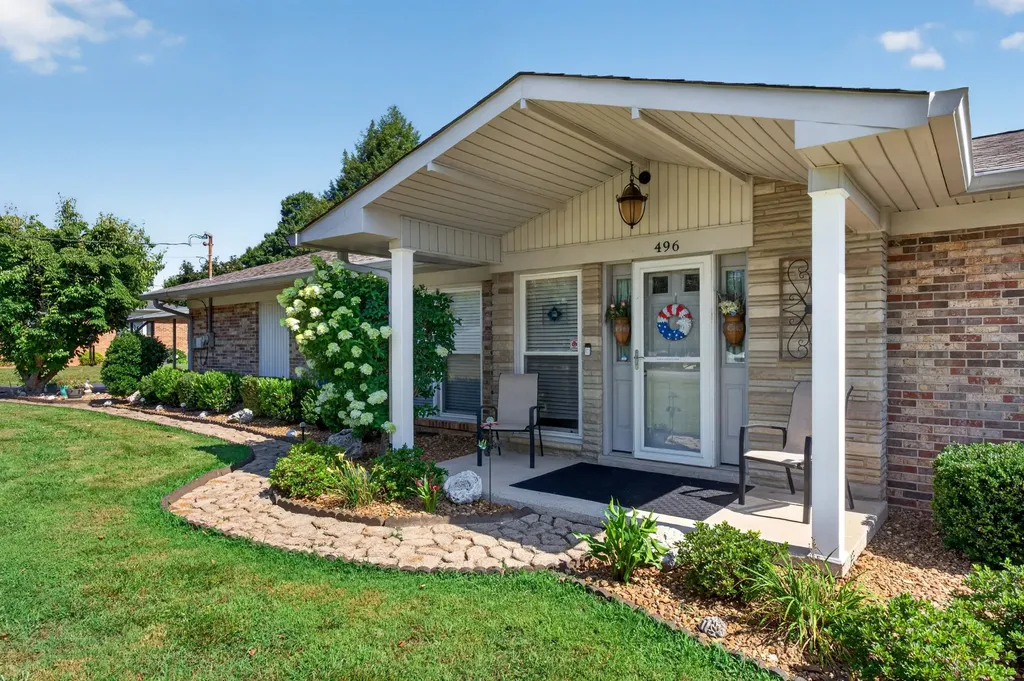 496 Sunset Drive Sparta TN 38583