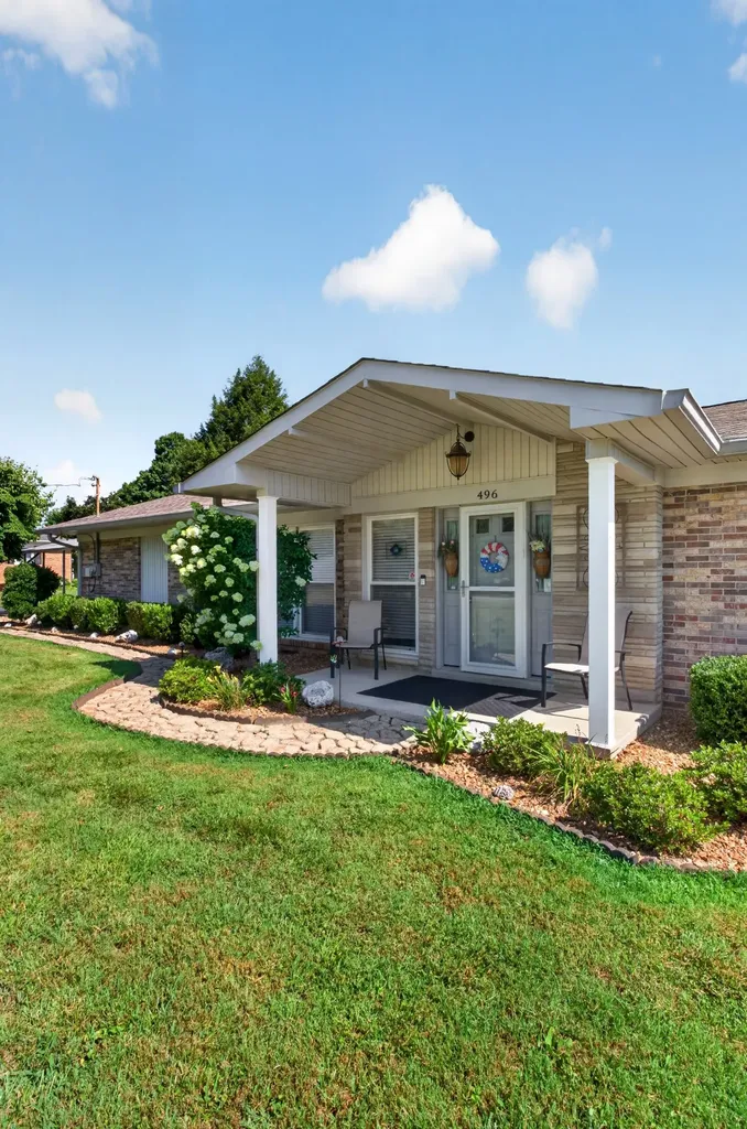 496 Sunset Drive Sparta TN 38583
